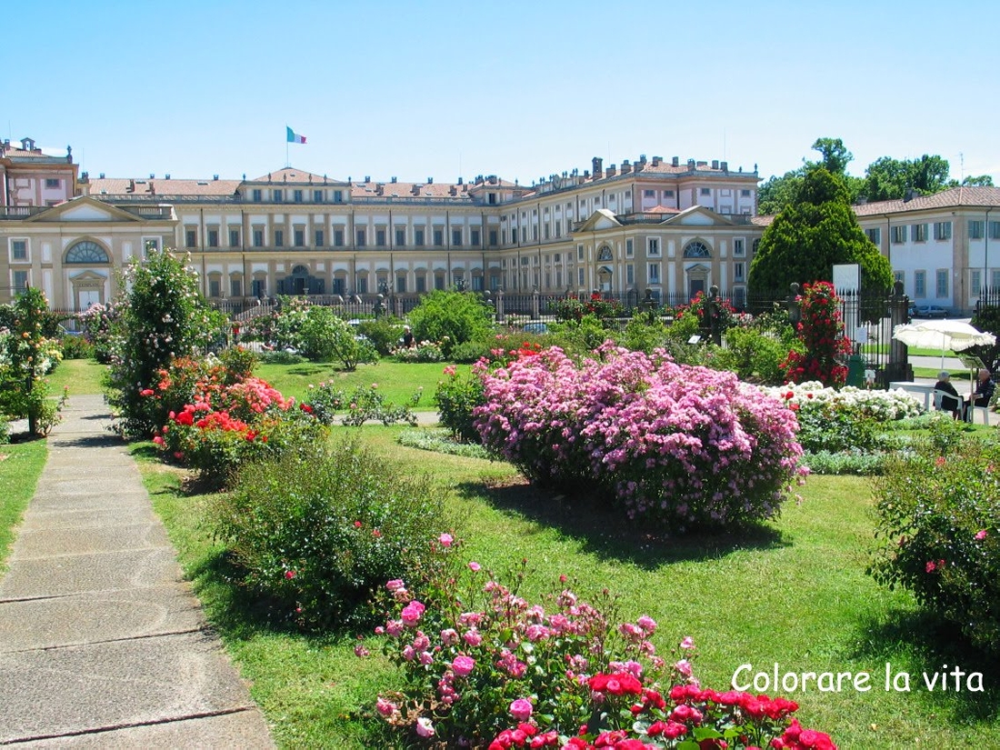 Inaugurazione mostra collettiva Teatrino Villa Reale