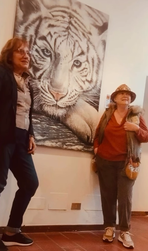 Elisabetta Priolo e Patrizia Portalupi