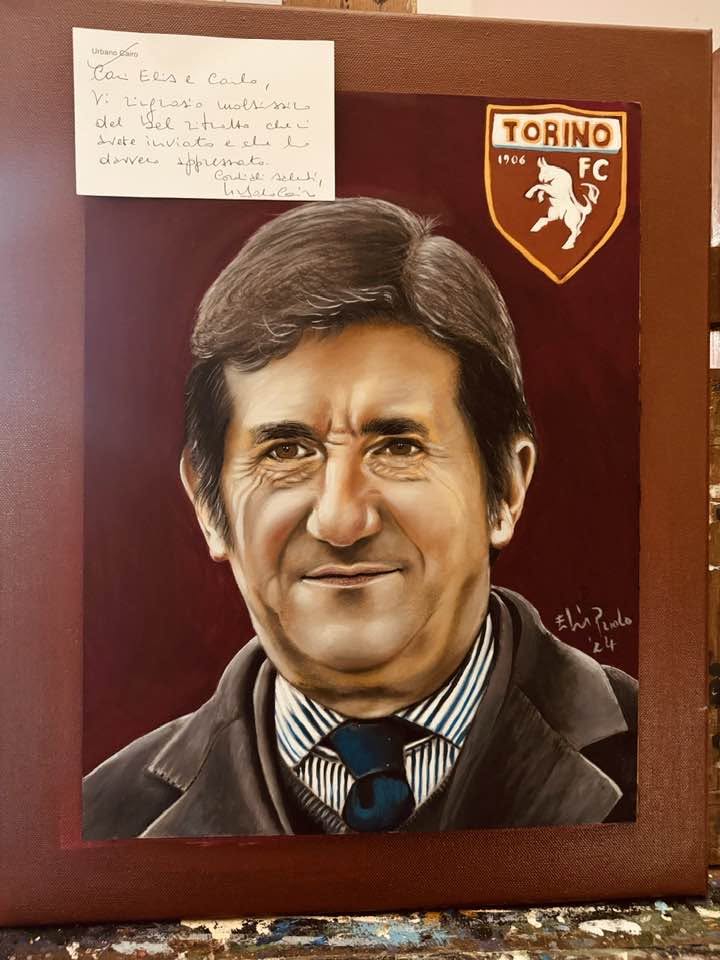 Ritratti Umani di Elis Priolo
