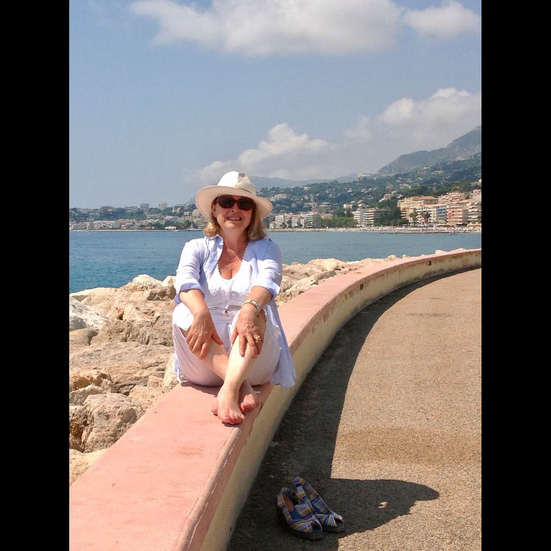 Elis Priolo in viaggio